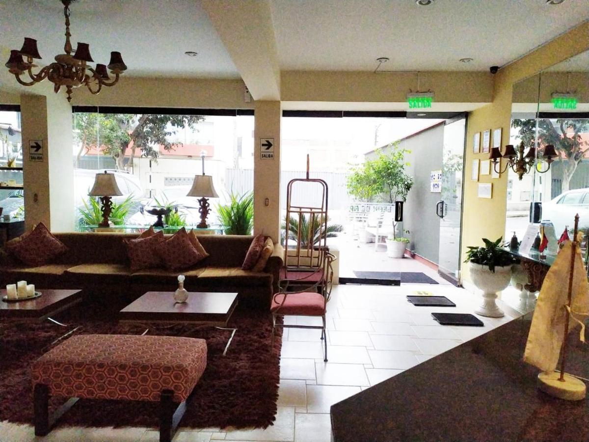 Leon De Oro Inn & Suites Distretto di Distretto di Lima Esterno foto