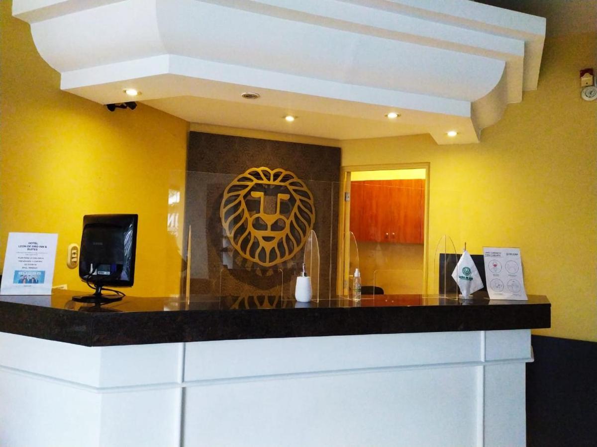 Leon De Oro Inn & Suites Distretto di Distretto di Lima Esterno foto