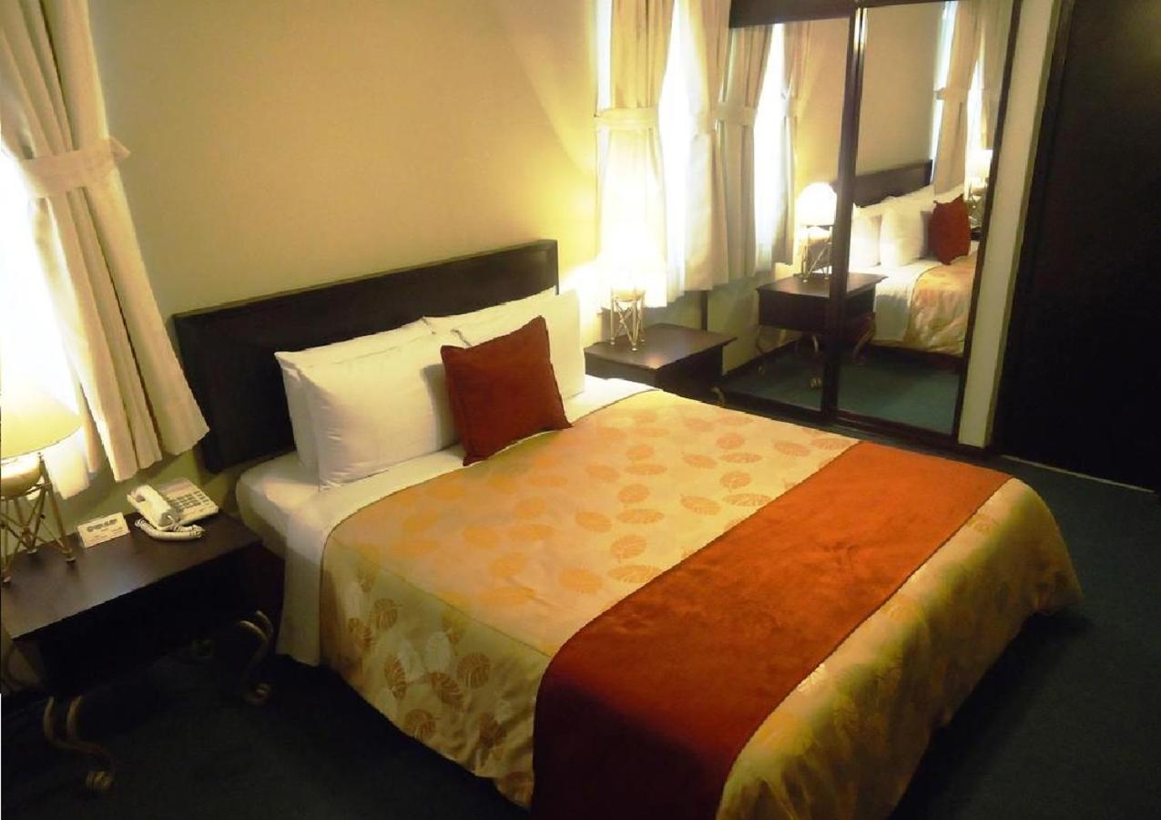 Leon De Oro Inn & Suites Distretto di Distretto di Lima Esterno foto