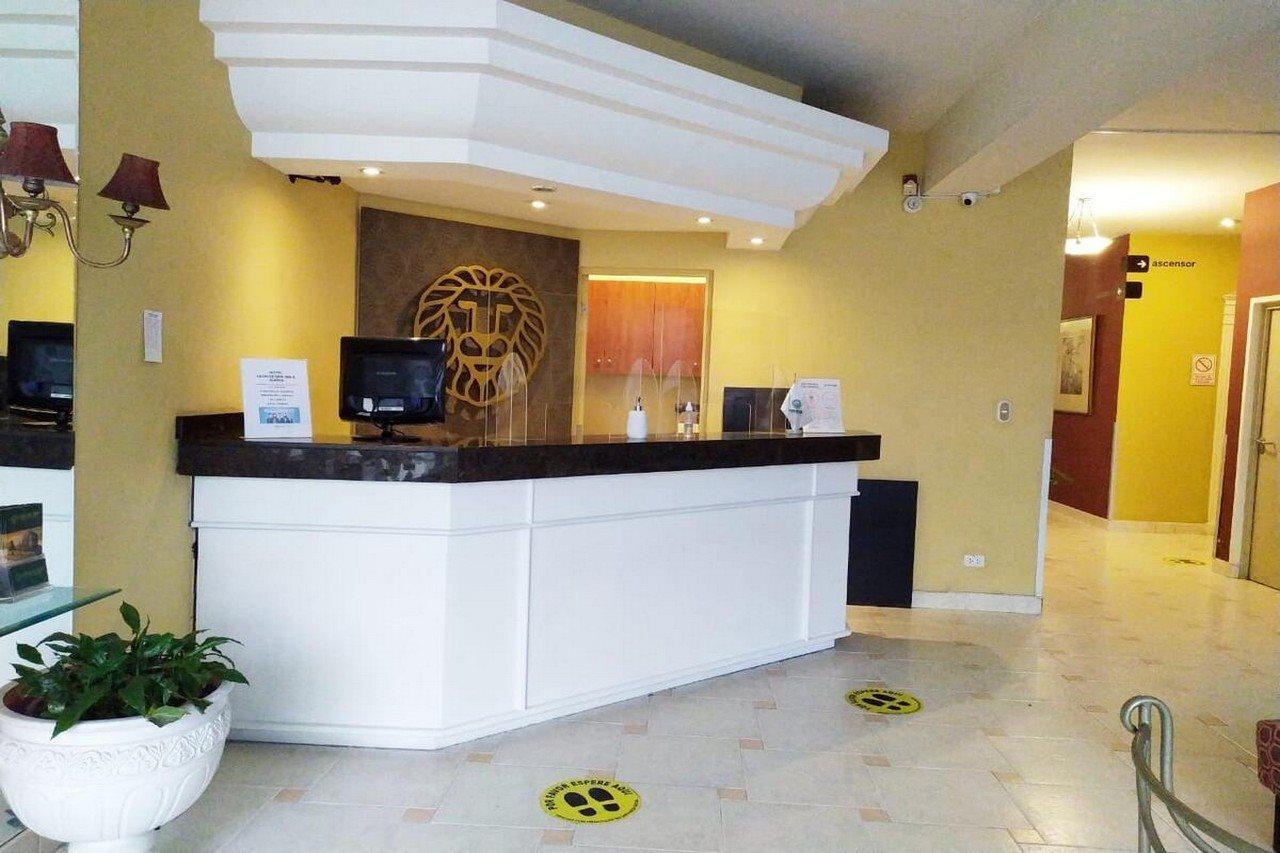 Leon De Oro Inn & Suites Distretto di Distretto di Lima Esterno foto