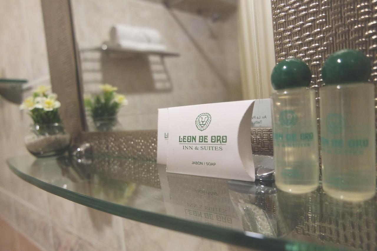 Leon De Oro Inn & Suites Distretto di Distretto di Lima Esterno foto