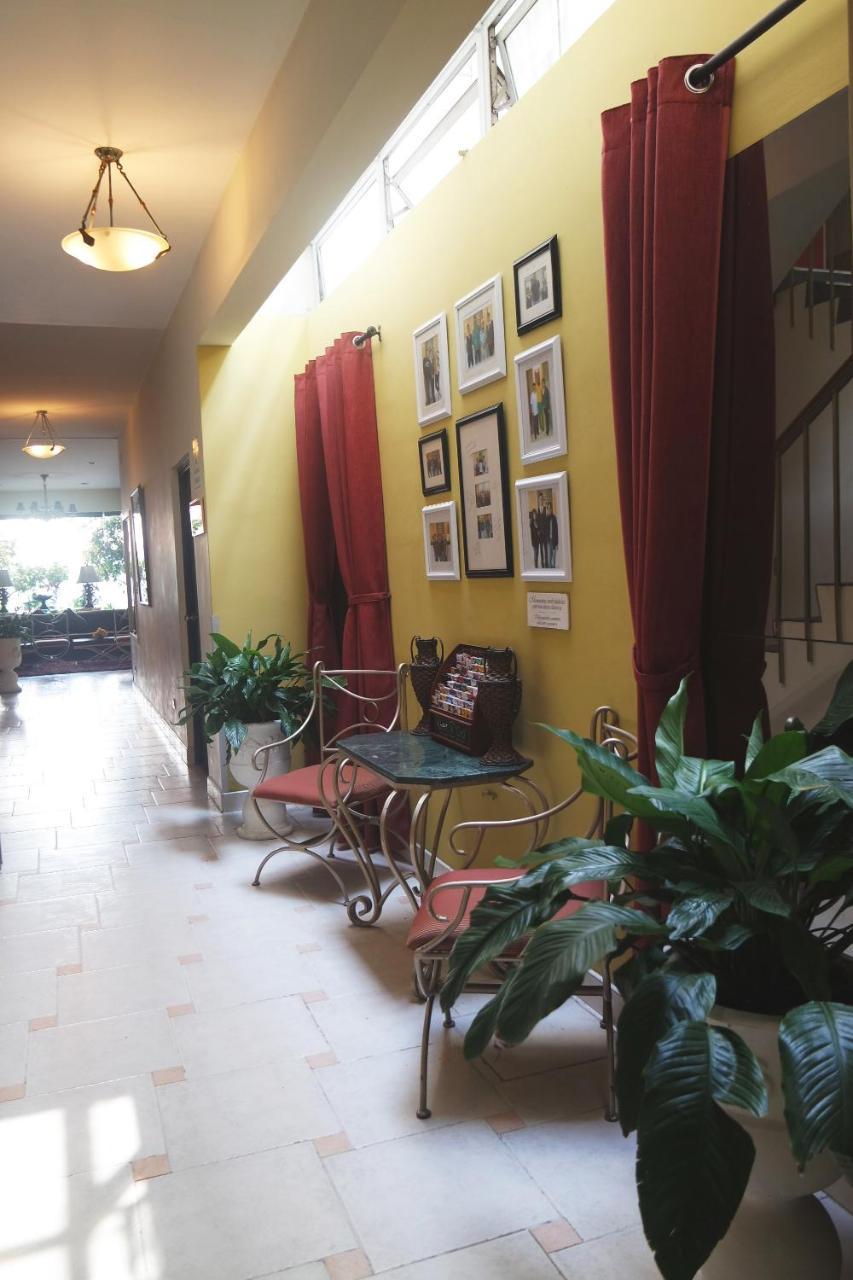 Leon De Oro Inn & Suites Distretto di Distretto di Lima Esterno foto
