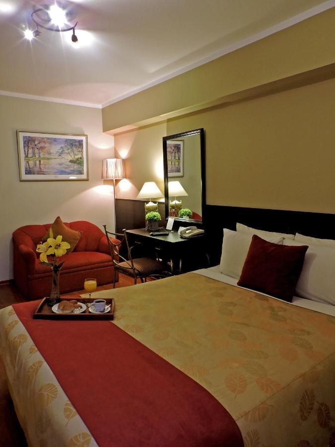Leon De Oro Inn & Suites Distretto di Distretto di Lima Esterno foto